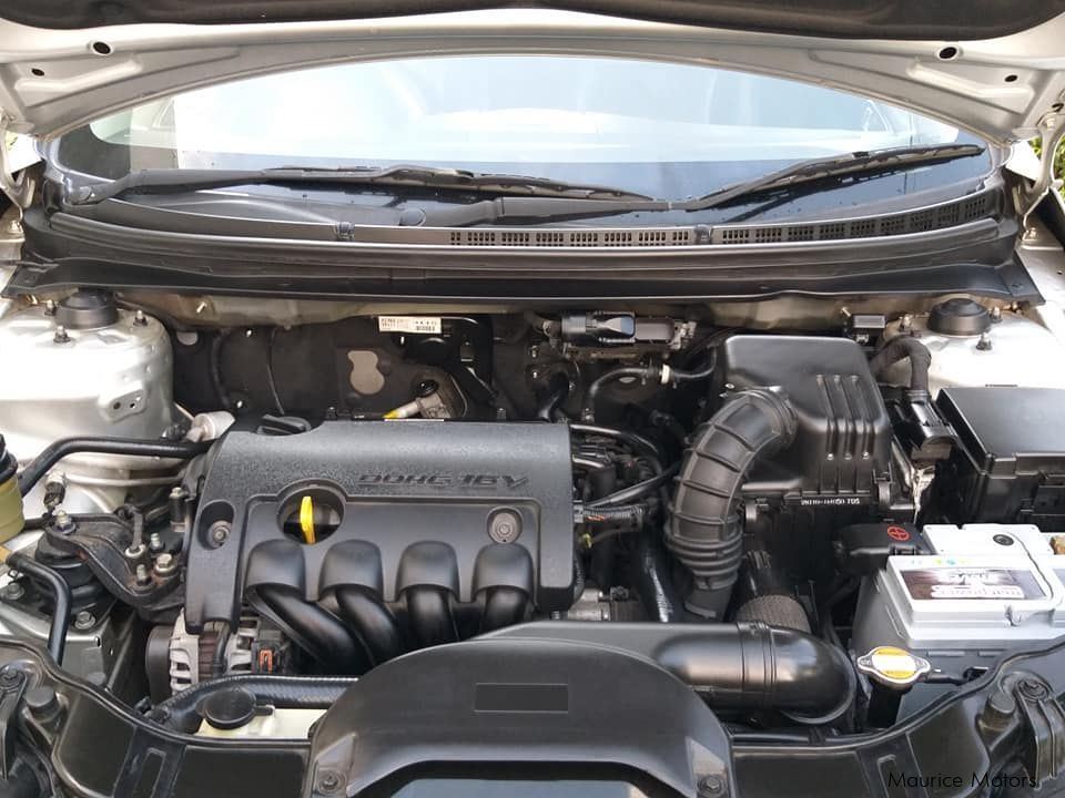 Used Kia CERATO [AUTO GEAR] 2012 CERATO [AUTO GEAR] for sale